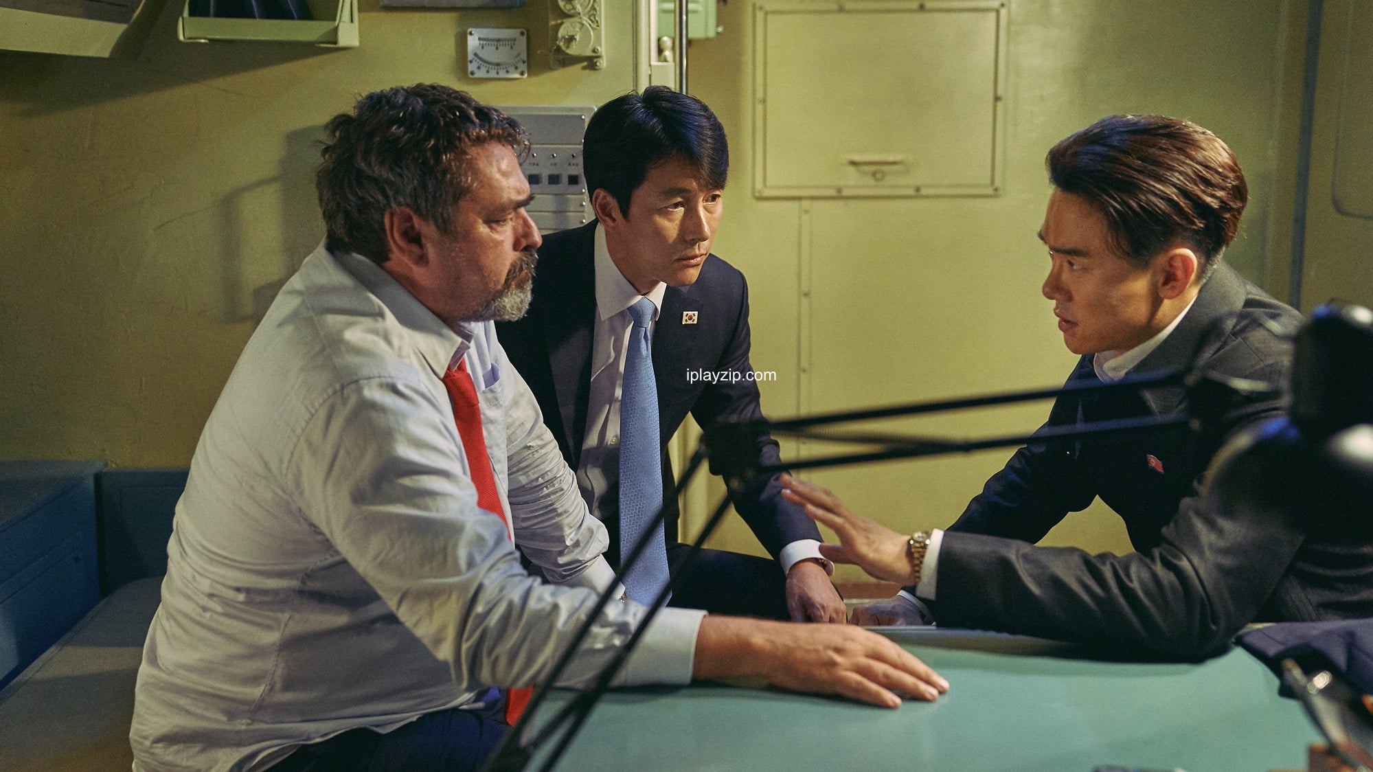 铁雨 2：首脑峰会 Steel Rain 2 2020 1080p 高清中字 3.1G 网盘下载