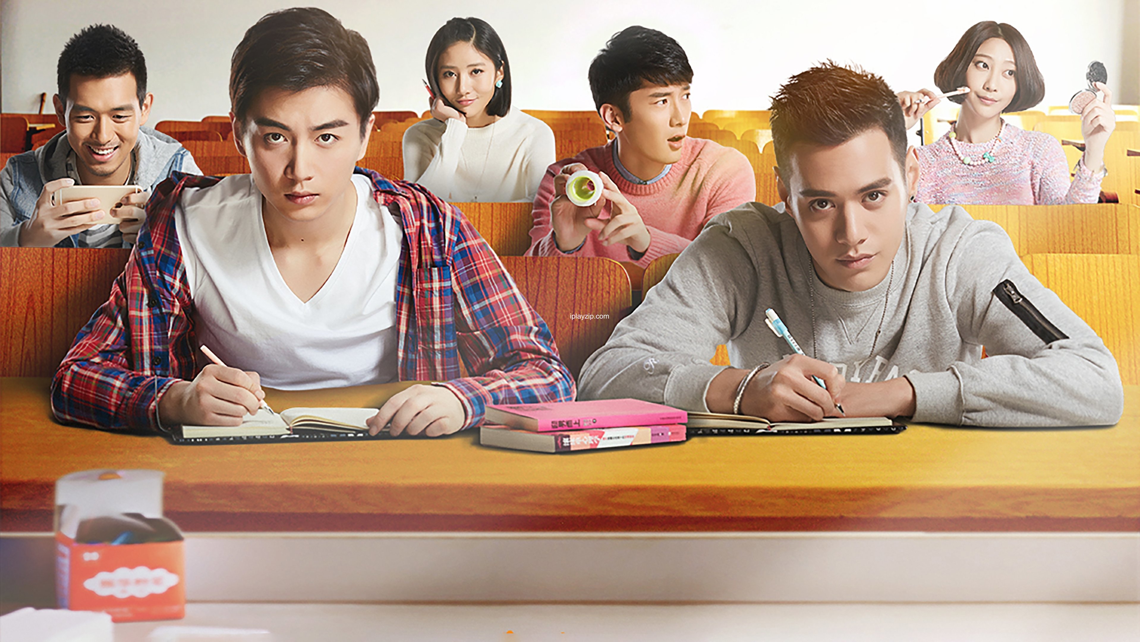 睡在我上铺的兄弟 Who Sleeps My Bro 2016 HD1080P 27G 网盘下载