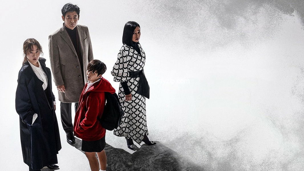 谤法 The Cursed 2020 1080P 中文字幕 网盘下载