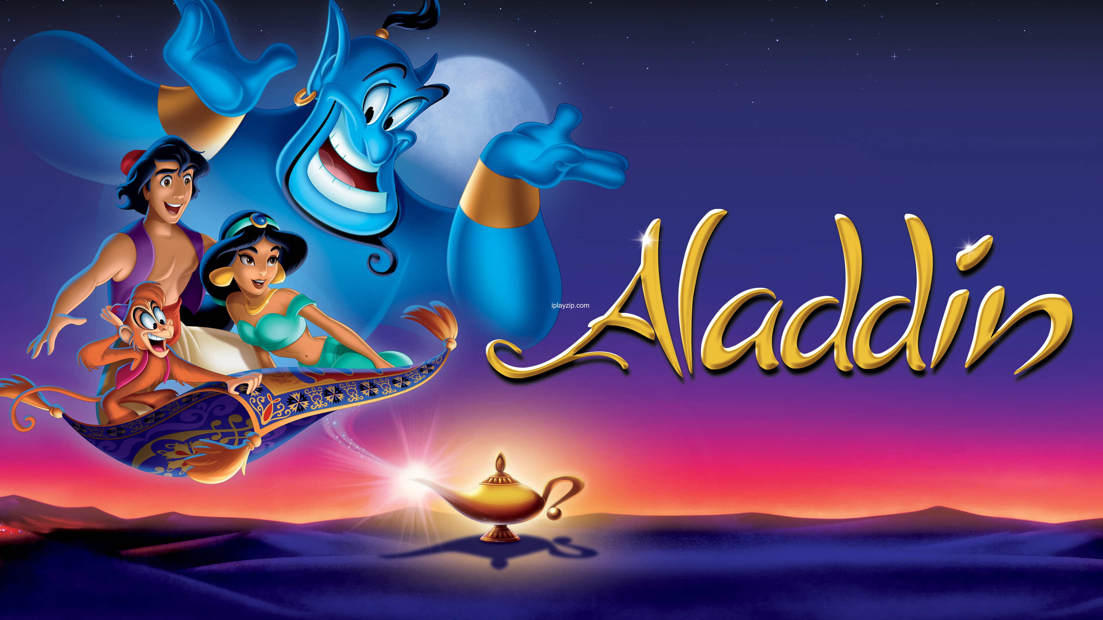 阿拉丁 Aladdin 1992 x264 网盘下载