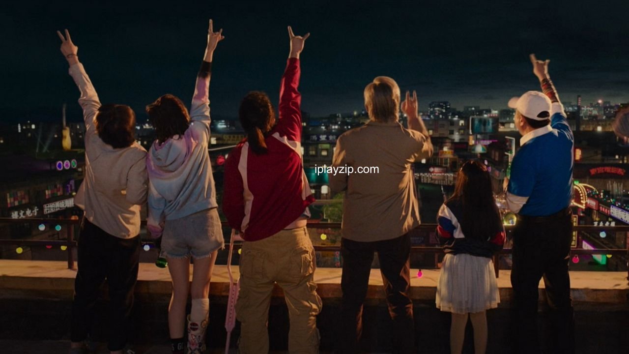 缝纫机乐队 City of Rock 2017 720p x264 高清 中字 网盘下载