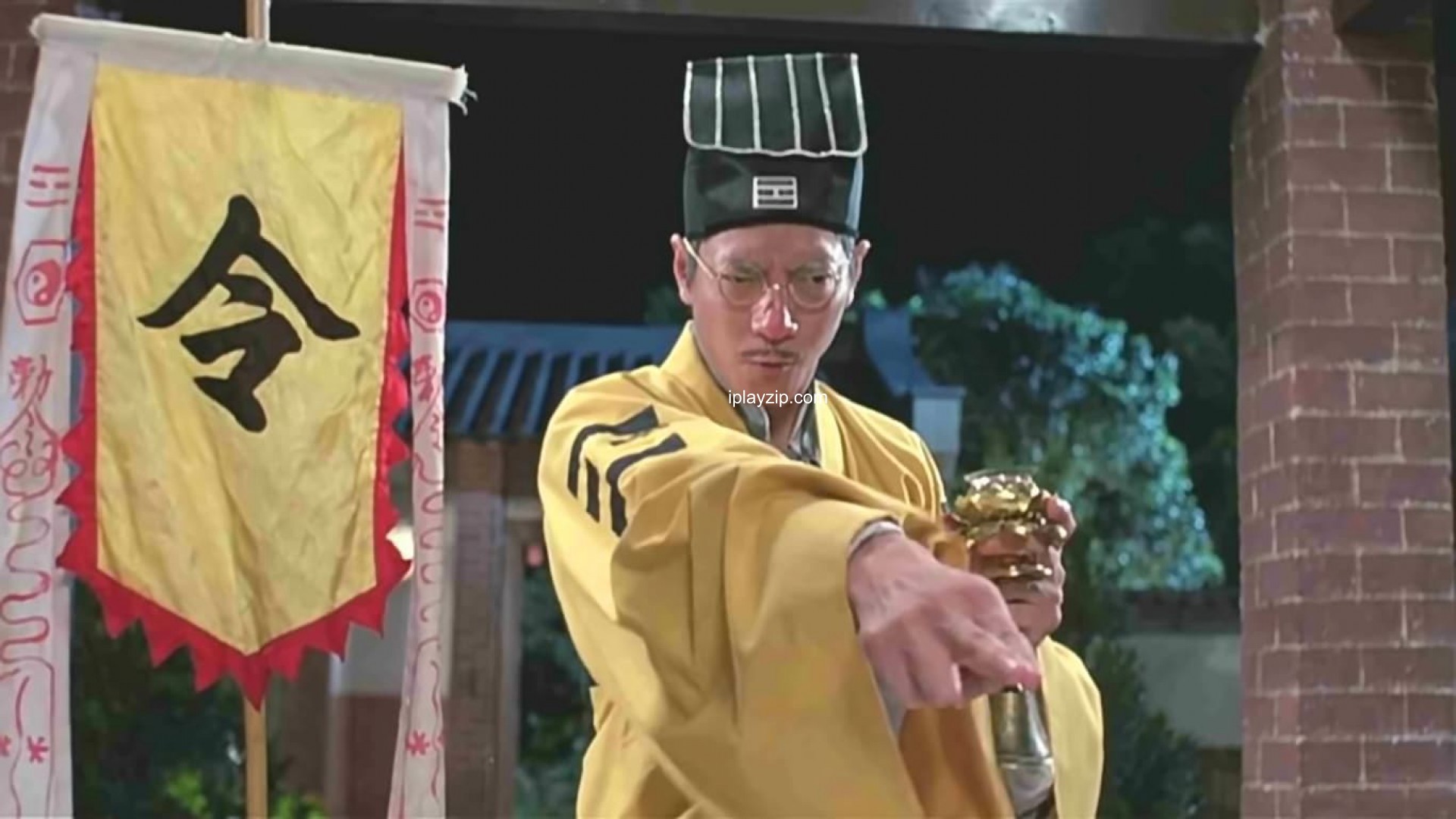 僵尸先生 Mr Vampire 1985 720p x264 高清修复 中字 网盘下载