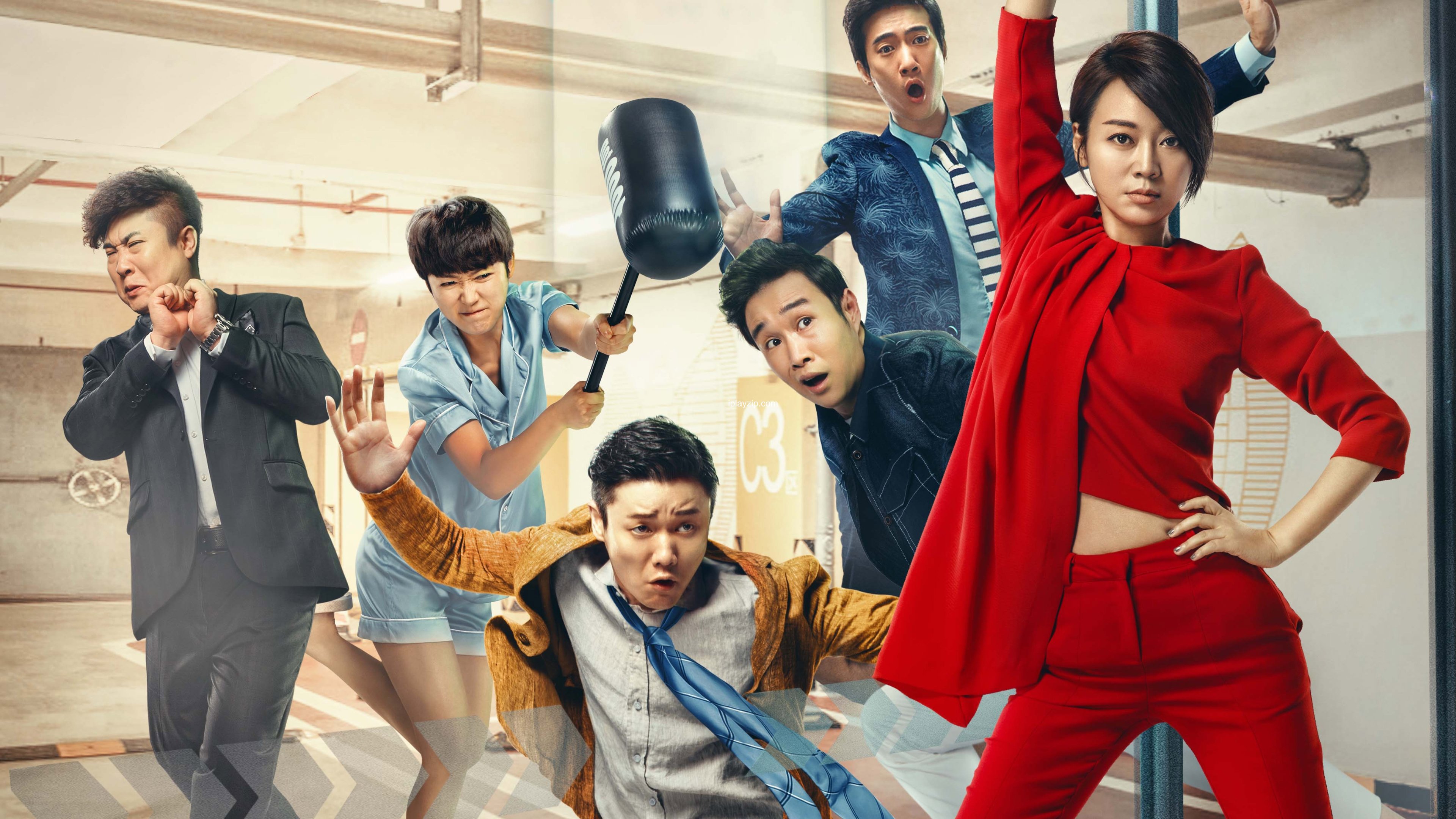 情圣 Some Like It Hot 2016 1080p x265 高清 中字 网盘下载