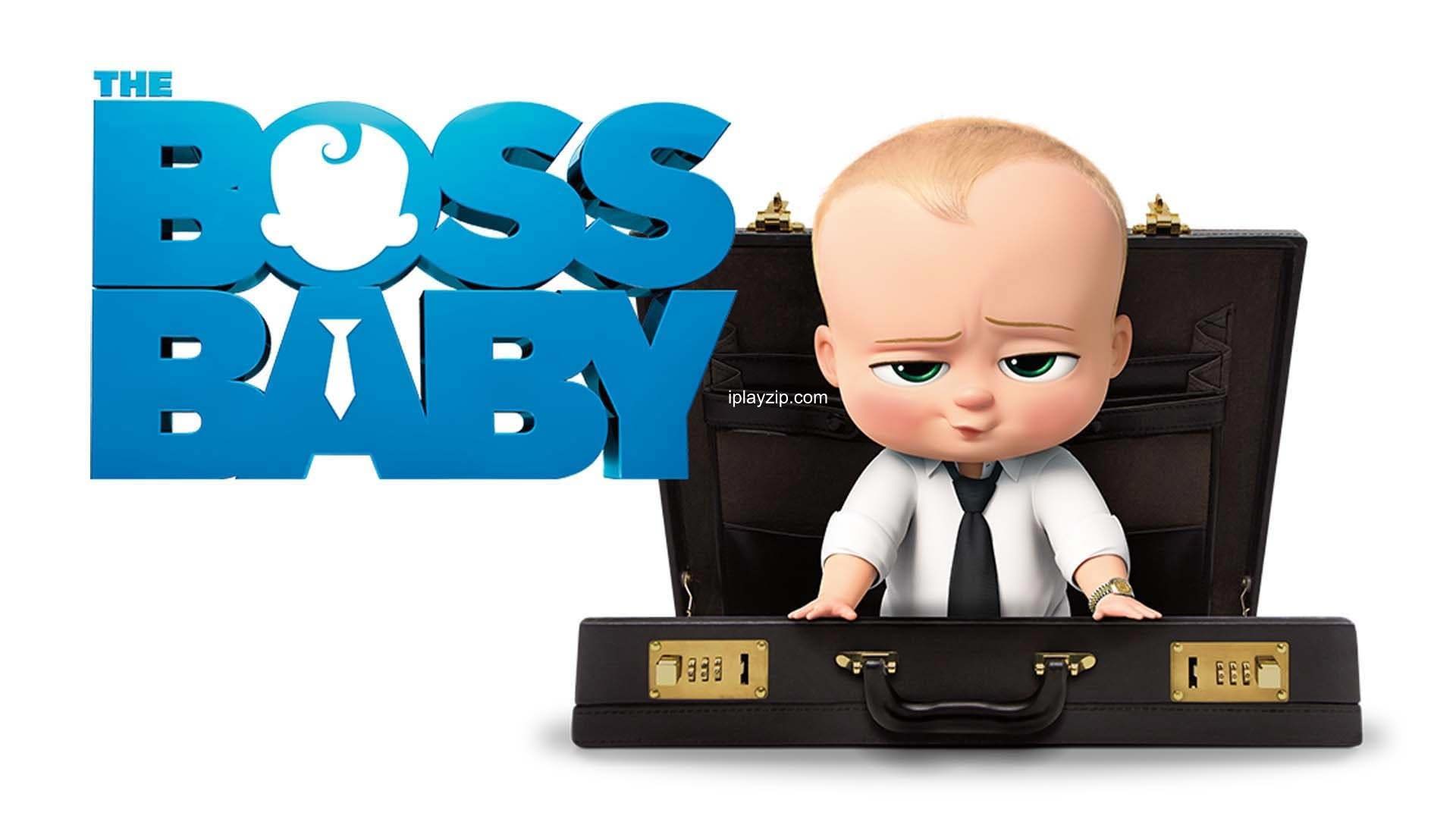 宝贝老板 The Boss Baby 2017 1080p x264 网盘下载