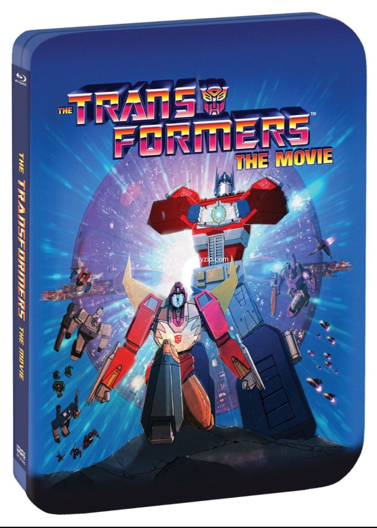 变形金刚大电影 1986 三十周年纪念版 国粤英日五语中字 网盘下载