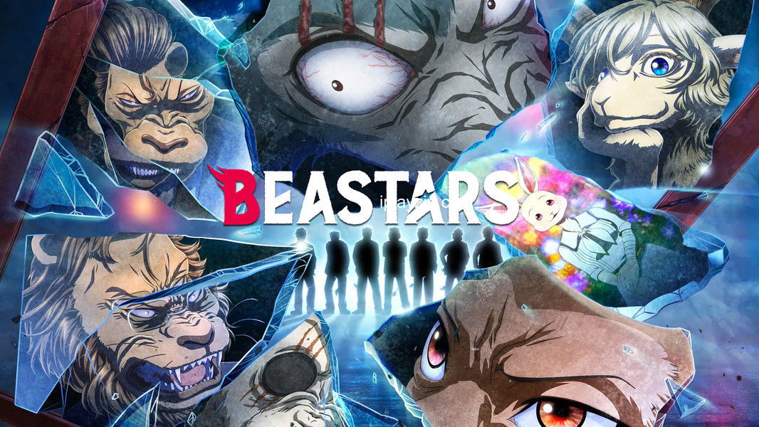 动物狂想曲 第二季 BEASTARS 2nd Season 2021 网盘下载