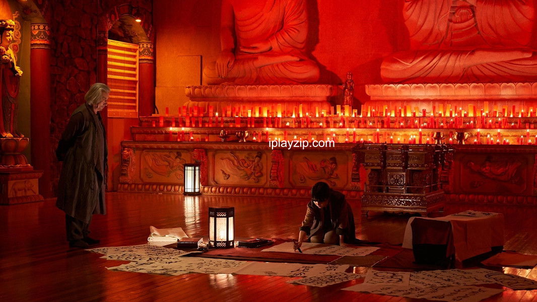 谤法：在此矣 The Cursed: Dead Man's Prey 2021 1080P 韩语中字 网盘下载