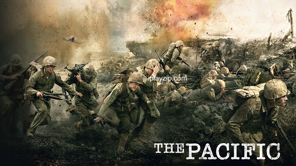 太平洋战争 The Pacific S01 中字 网盘下载