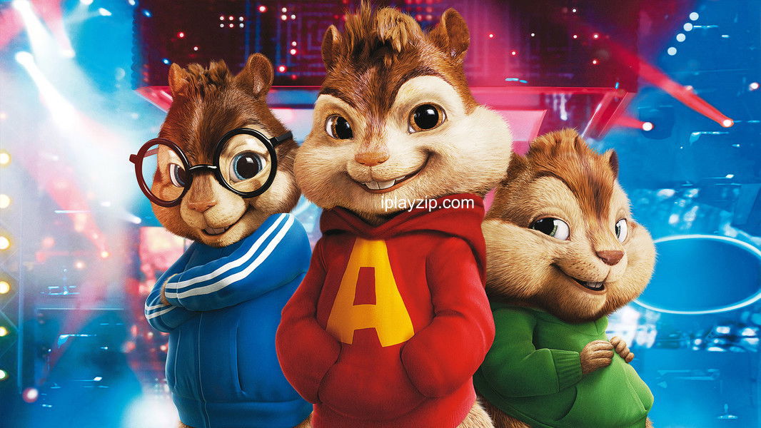 鼠来宝 Alvin and the Chipmunks BD720p 2.9G 中字 网盘下载