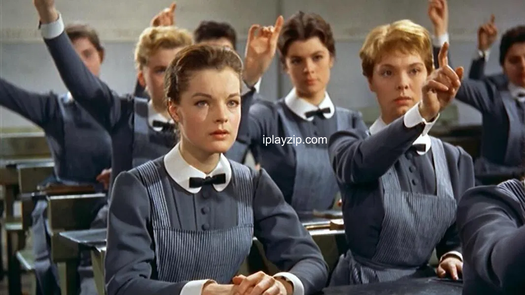 穿制服的姑娘 Maedchen in Uniform 1958 中文字幕 网盘下载