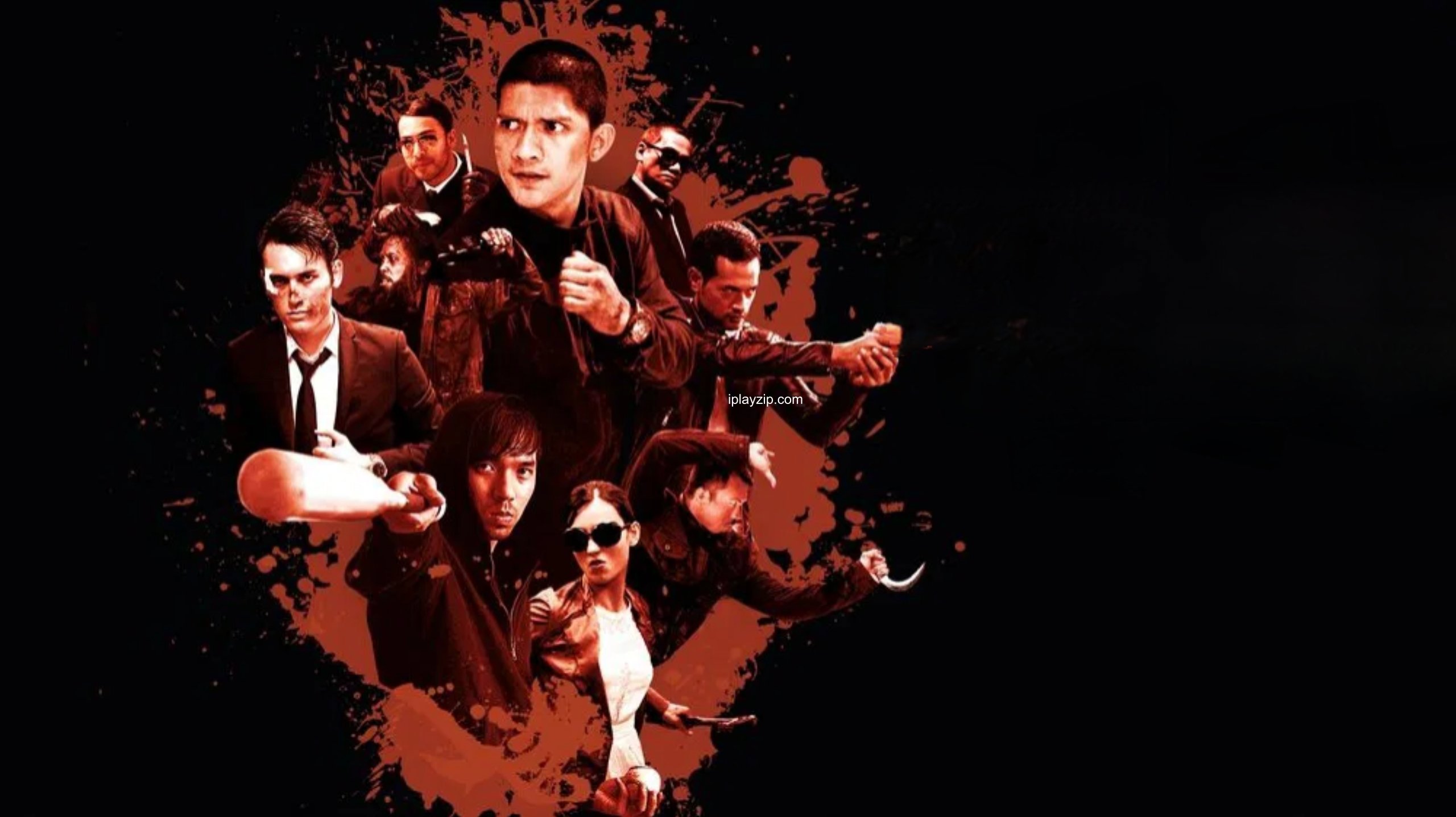 突袭 2：暴徒 The Raid 2 2014 2.3G 中字 网盘下载
