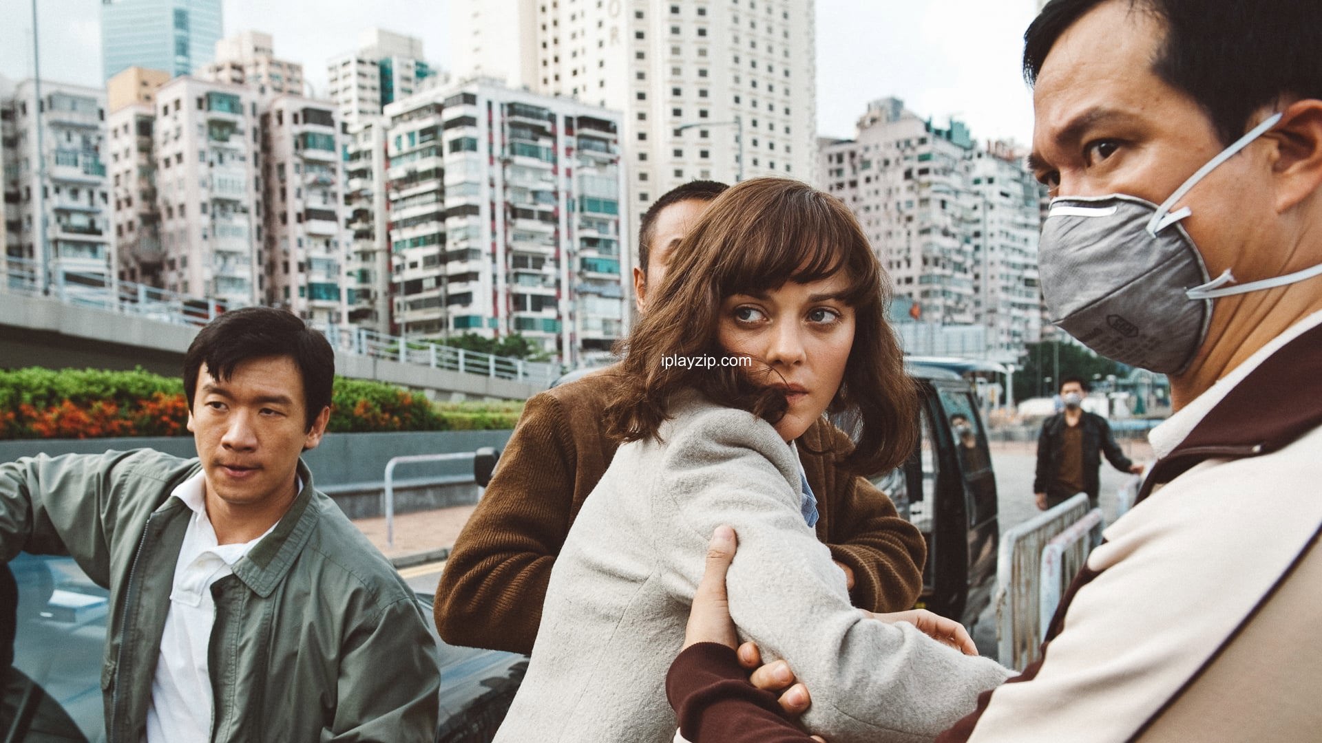 传染病 Contagion 2011 BD1080p 国英双语 中英字幕 3.16G 网盘下载