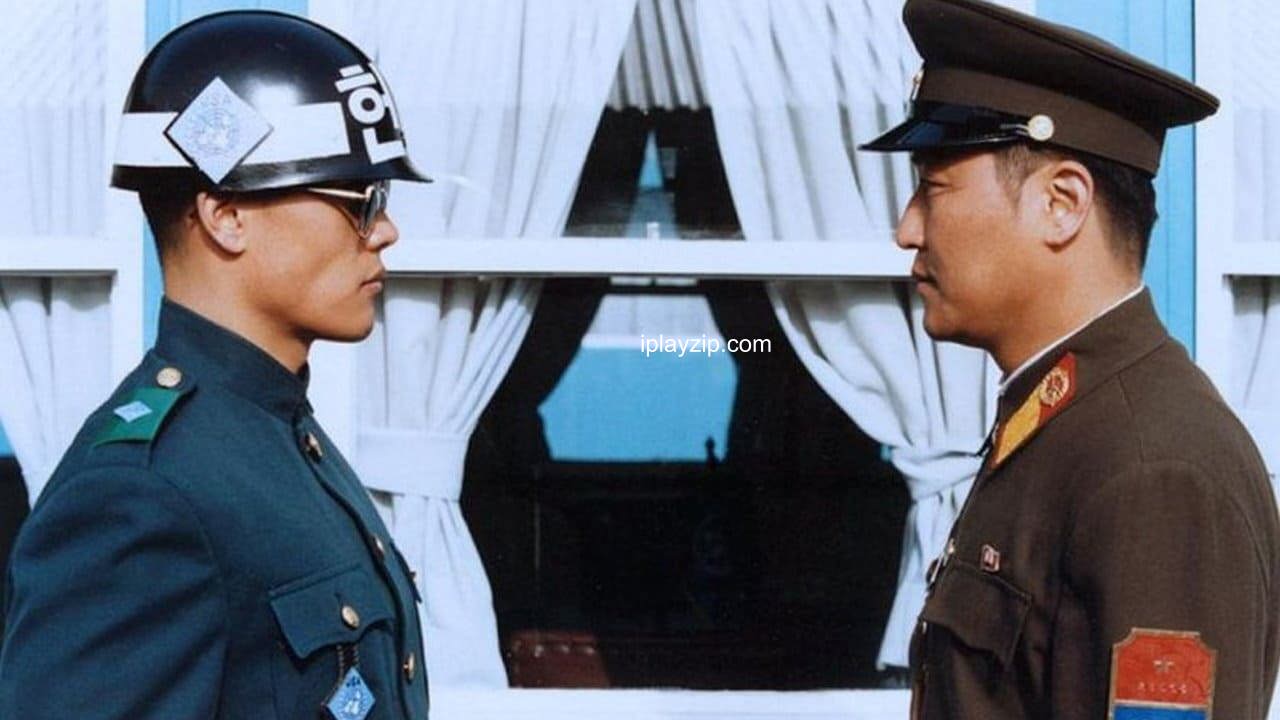 共同警备区 Joint Security Area 2000 BD720p 4.6G 高清 中字 网盘下载