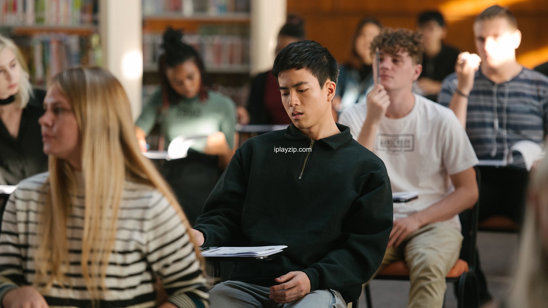 天才枪手 Bad Genius 2017 720p x265 高清 中字 网盘下载