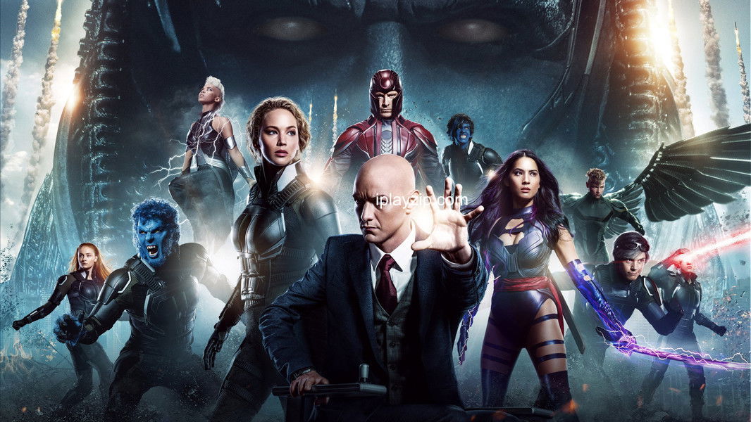 X 战警：天启 X-Men Apocalypse 2016 720p 3G 韩版中字 网盘下载