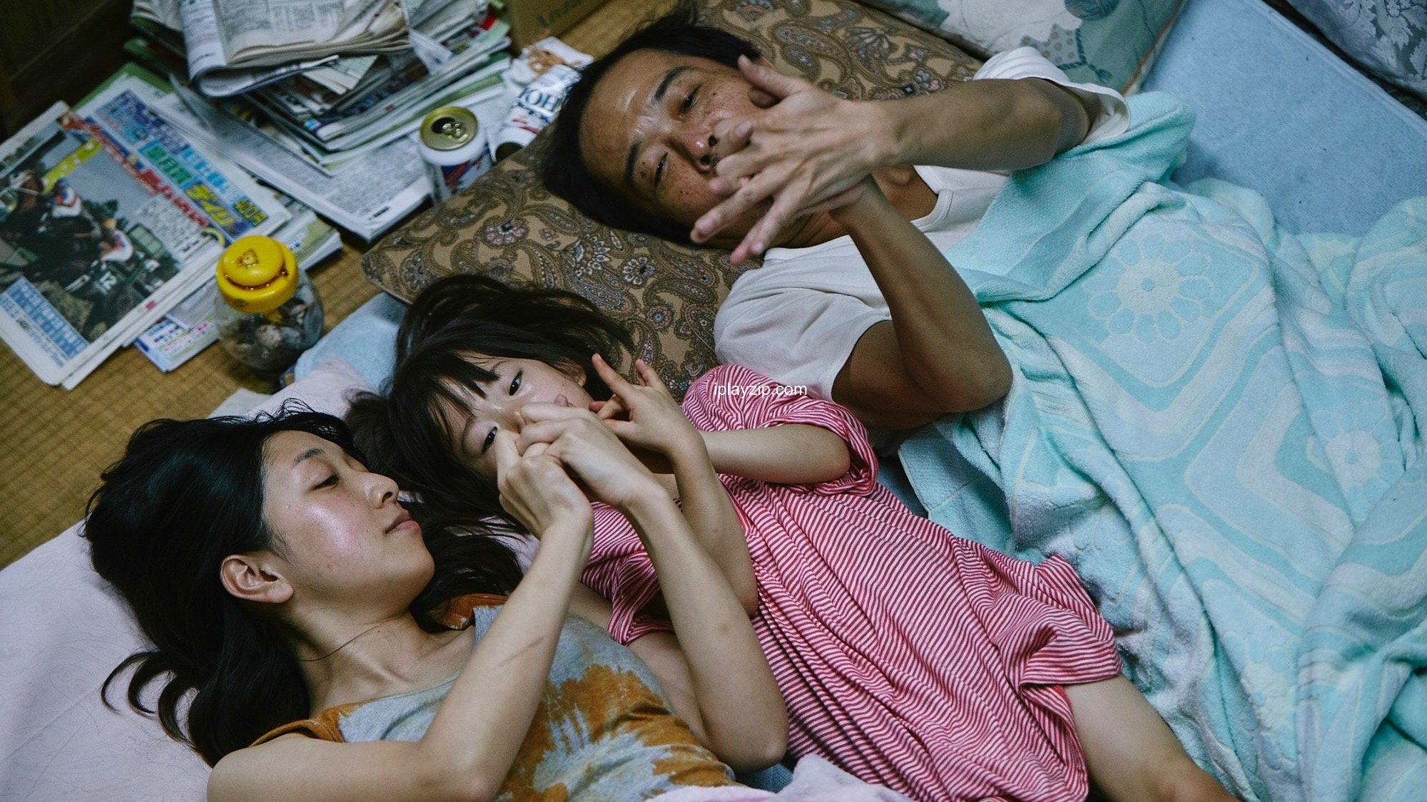 小偷家族 Shoplifters 2018 1080p x264 高清 中字 网盘下载