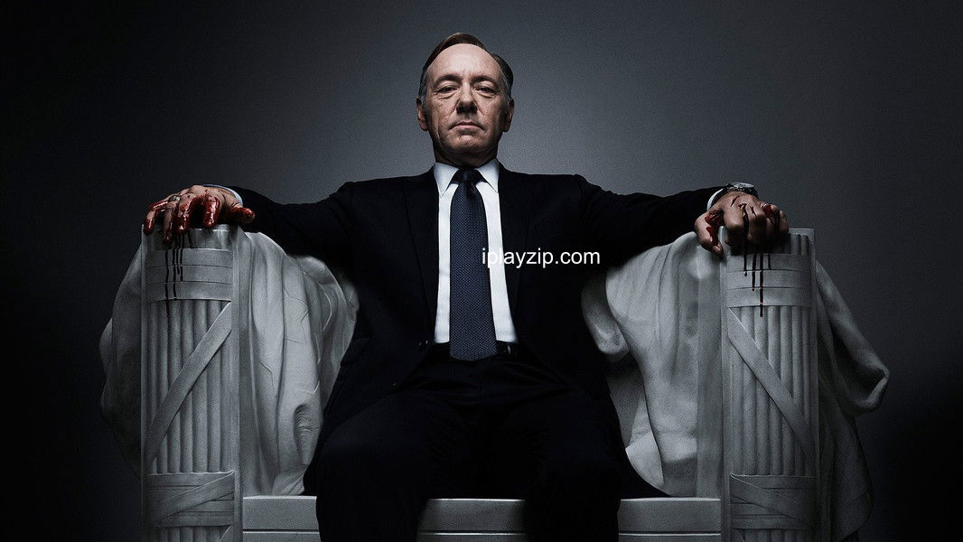 纸牌屋 House of Cards 全 6 季 720P 网盘下载