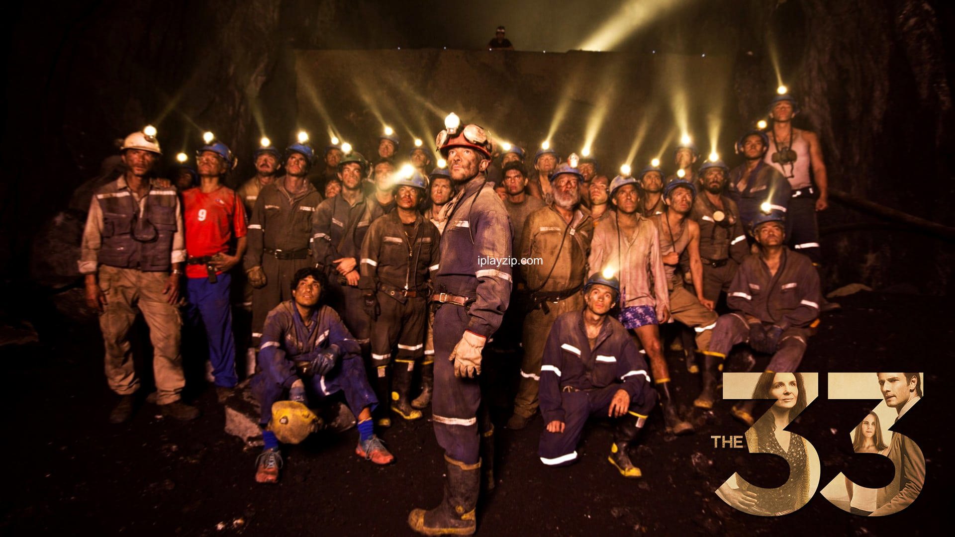 地心营救 The 33 2015 BD720p 6G 高清 中字 网盘下载