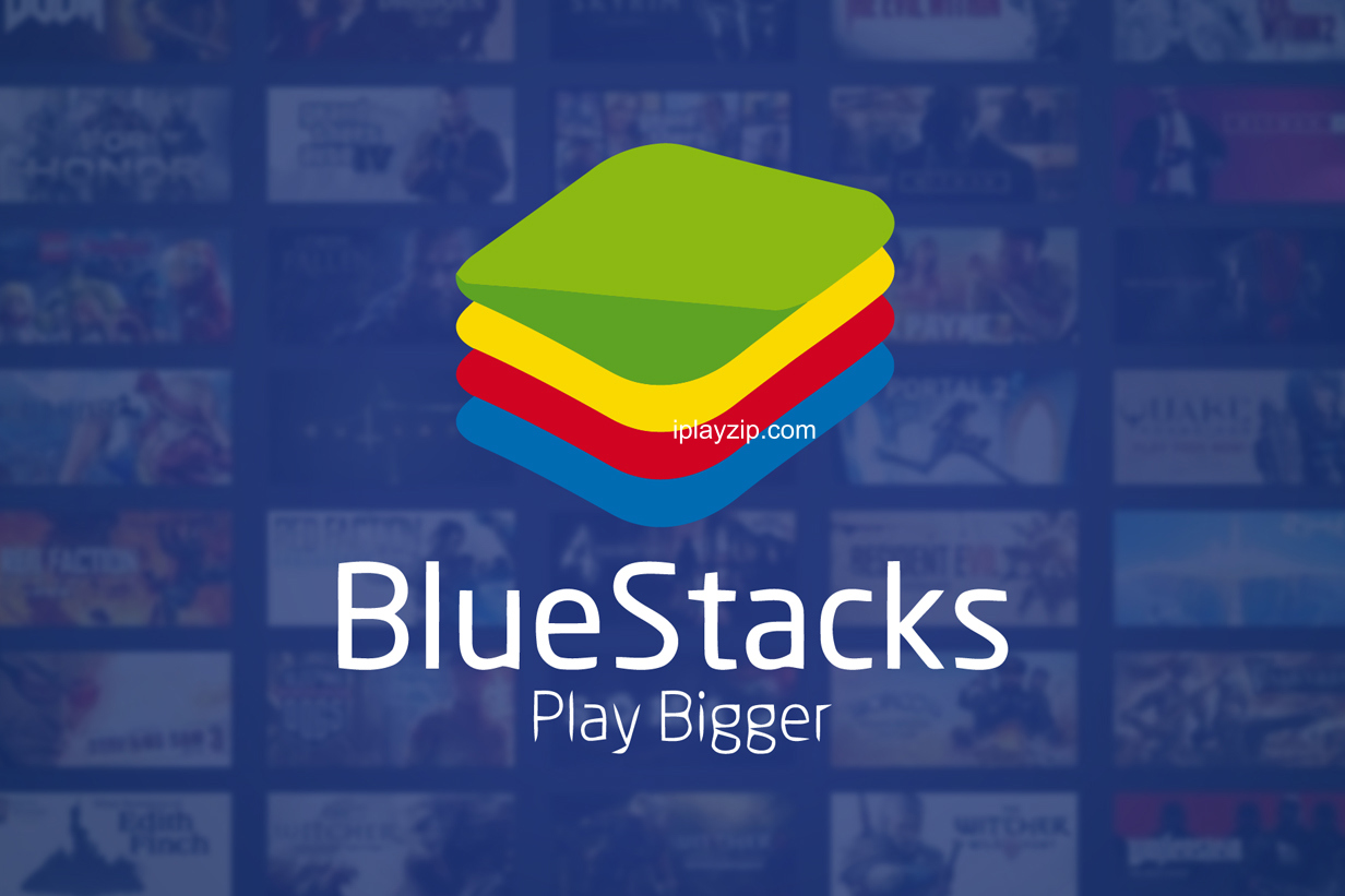 强大的安卓模拟器 BlueStacks Air v5.21.755.7538 免费版