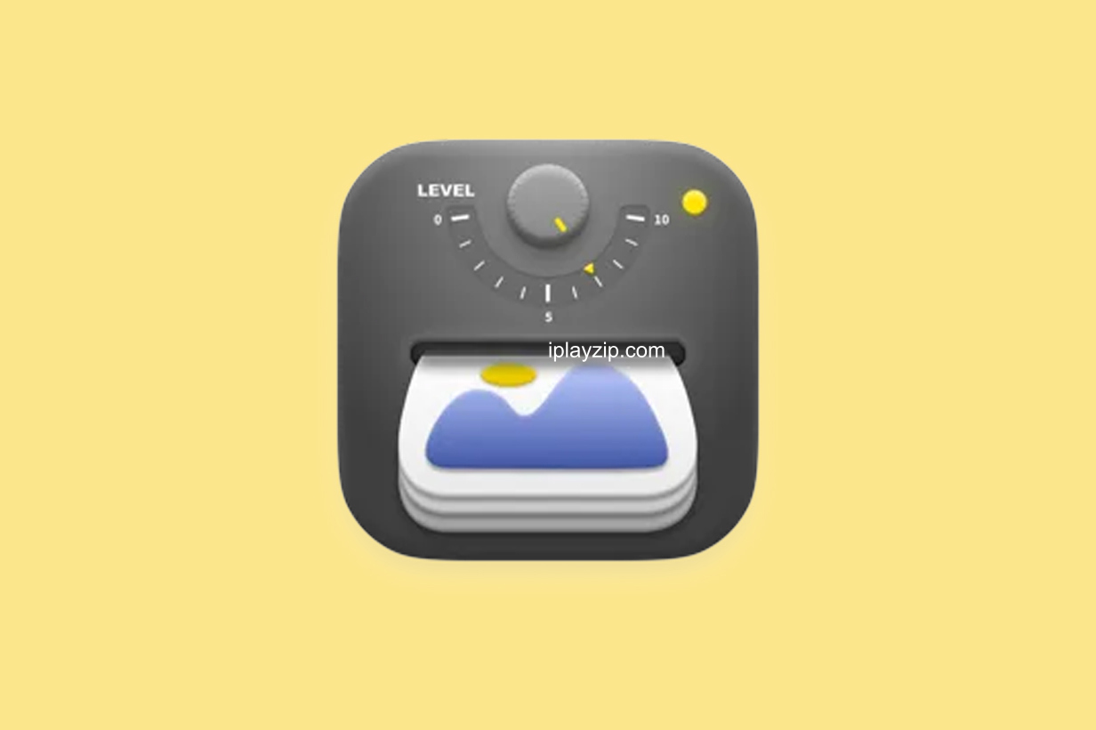 MacOS 图像批量压缩工具 Zipic v1.9.7 破解版