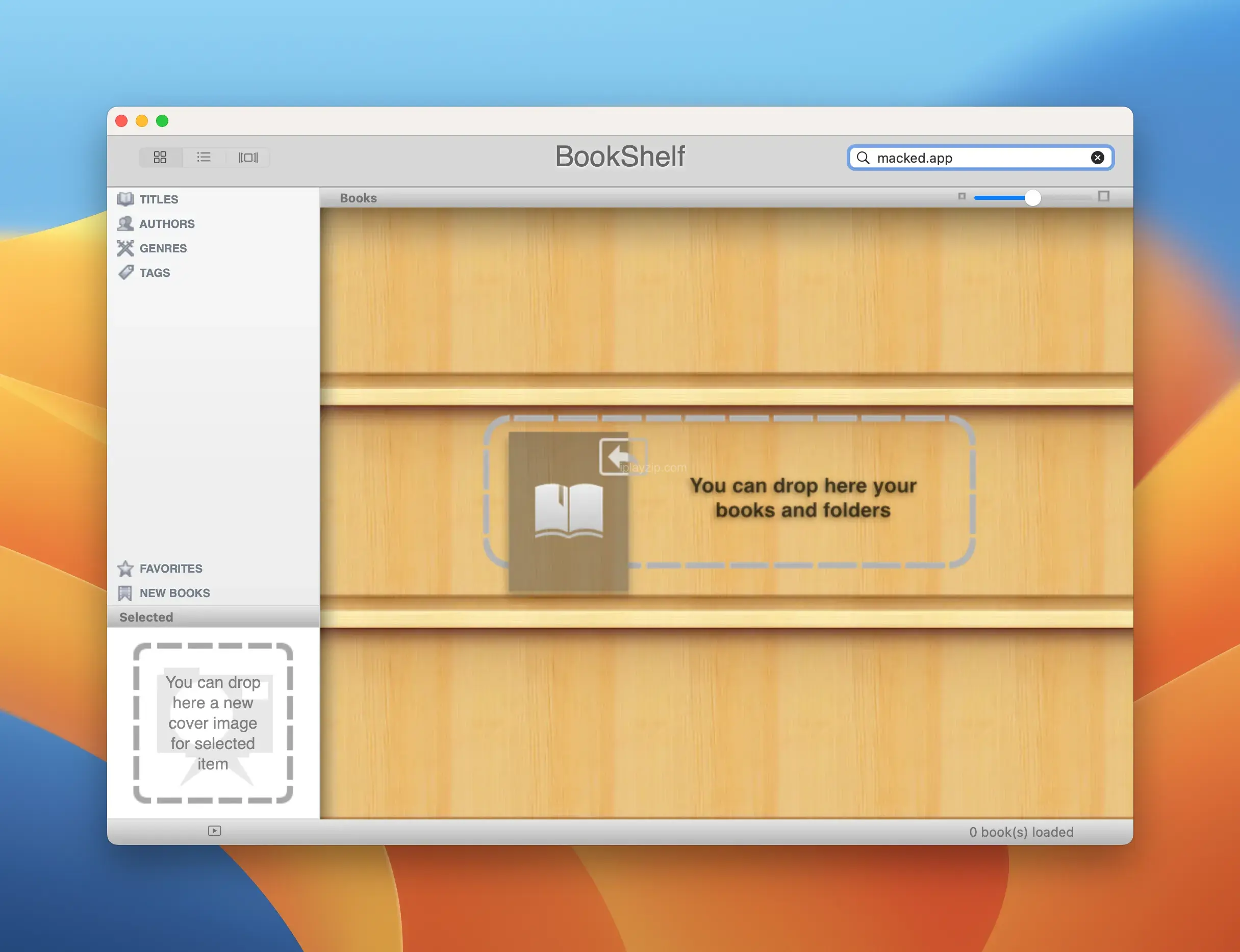 体验优秀的电子书阅读器 BookReader v5.16 破解版