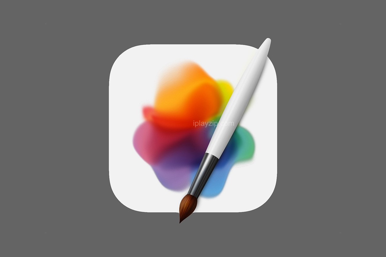 专业图像编辑工具 Pixelmator Pro v3.7.1 中文破解版 