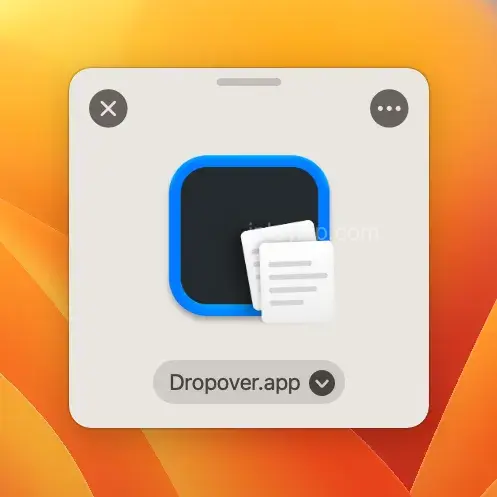 MacOS 文件拖放增强工具 Dropover v5.2.3 破解版 MacOS 文件拖放增强工具 Dropover v5.2.3 破解版