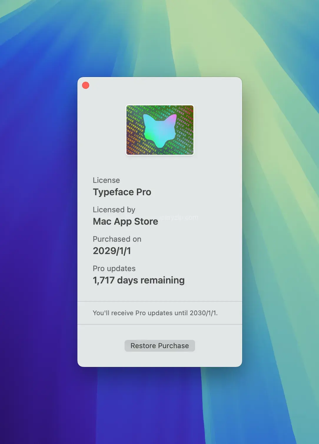 MacOS 字体设计与管理工具 Typeface v4.3.1 破解版 MacOS 字体设计与管理工具 Typeface v4.3.1 破解版