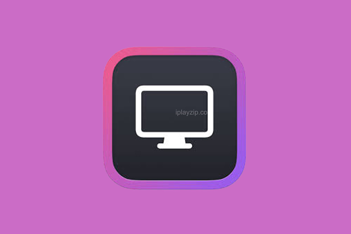 外接显示器管理工具 DisplayBuddy v3.6.1 破解版