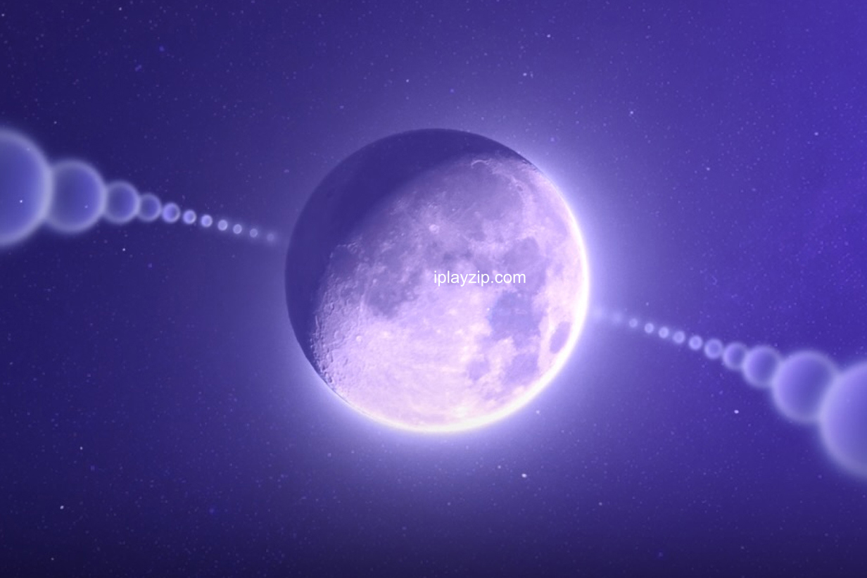 月相月历与月亮位置追踪 Moonlitt v2.7.1 破解版