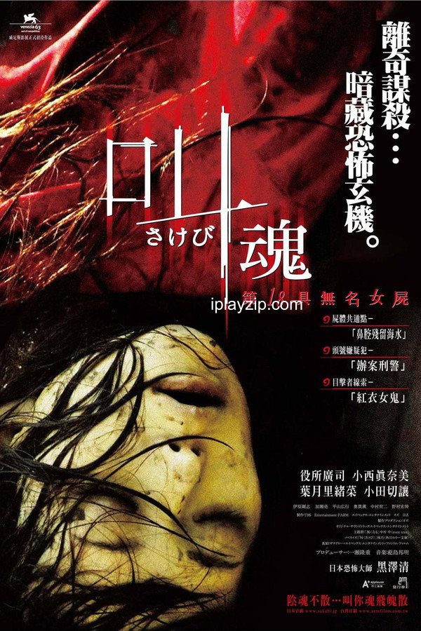 呼喊（叫） 2006 1080P 外挂中字 4.2G 网盘下载