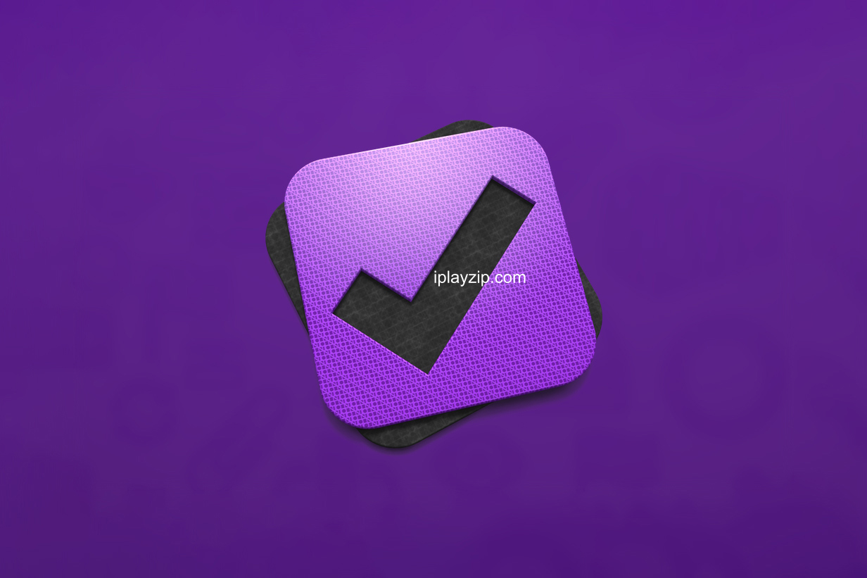 功能强大的任务管理工具 OmniFocus Pro v4.8.11 破解版