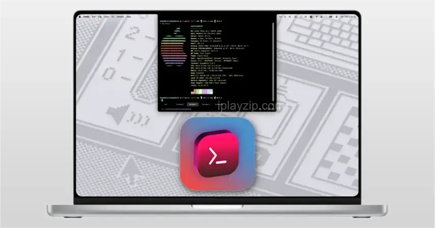 灵动岛快捷终端工具 QuakeNotch v3.3 破解版