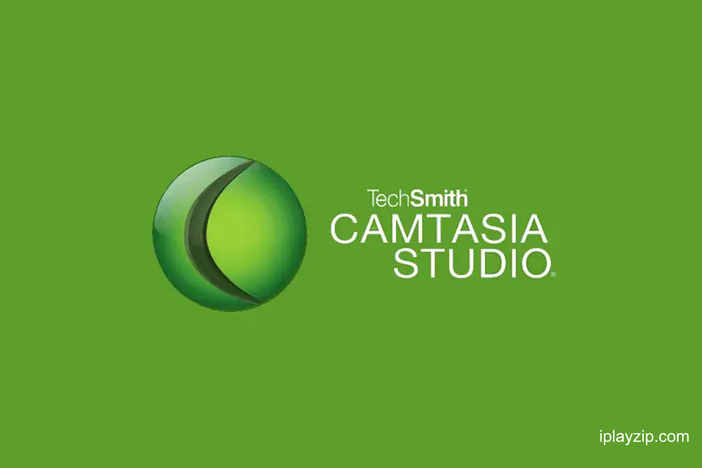 屏幕录制与视频编辑工具 TechSmith Camtasia v2026.1.3.17772 安装版