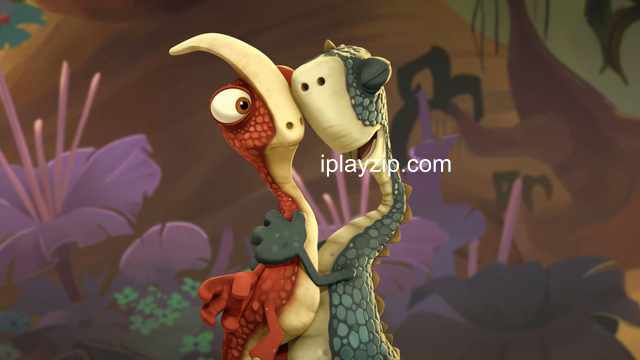 小恐龙大冒险 第二部 Gigantosaurus S02 1080p 中字 网盘下载