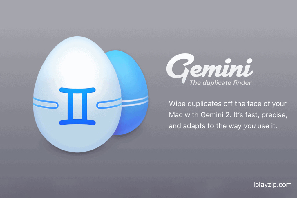 MacOS 重复文件搜索清理工具 Gemini v2.10.1 破解版