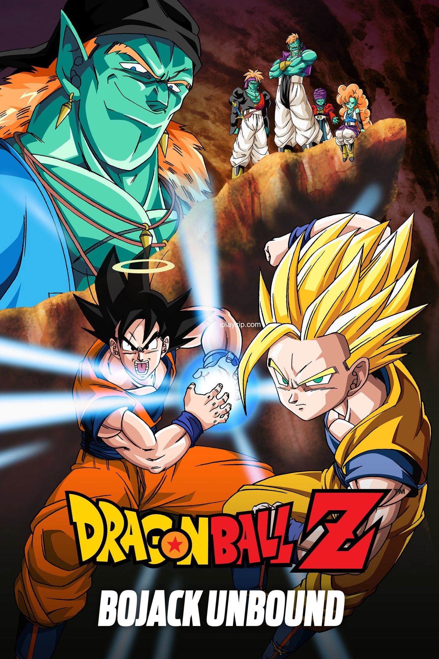 龙珠 Z 剧场版:银河面临危机!! 身手不凡的高手!! 龙珠 Z 剧场版:银河面临危机!! 身手不凡的高手!!