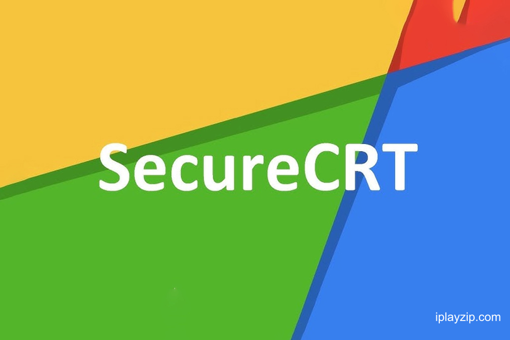 跨平台终端模拟器 SSH 客户端 SecureCRT v9.5.2-3325 破解版