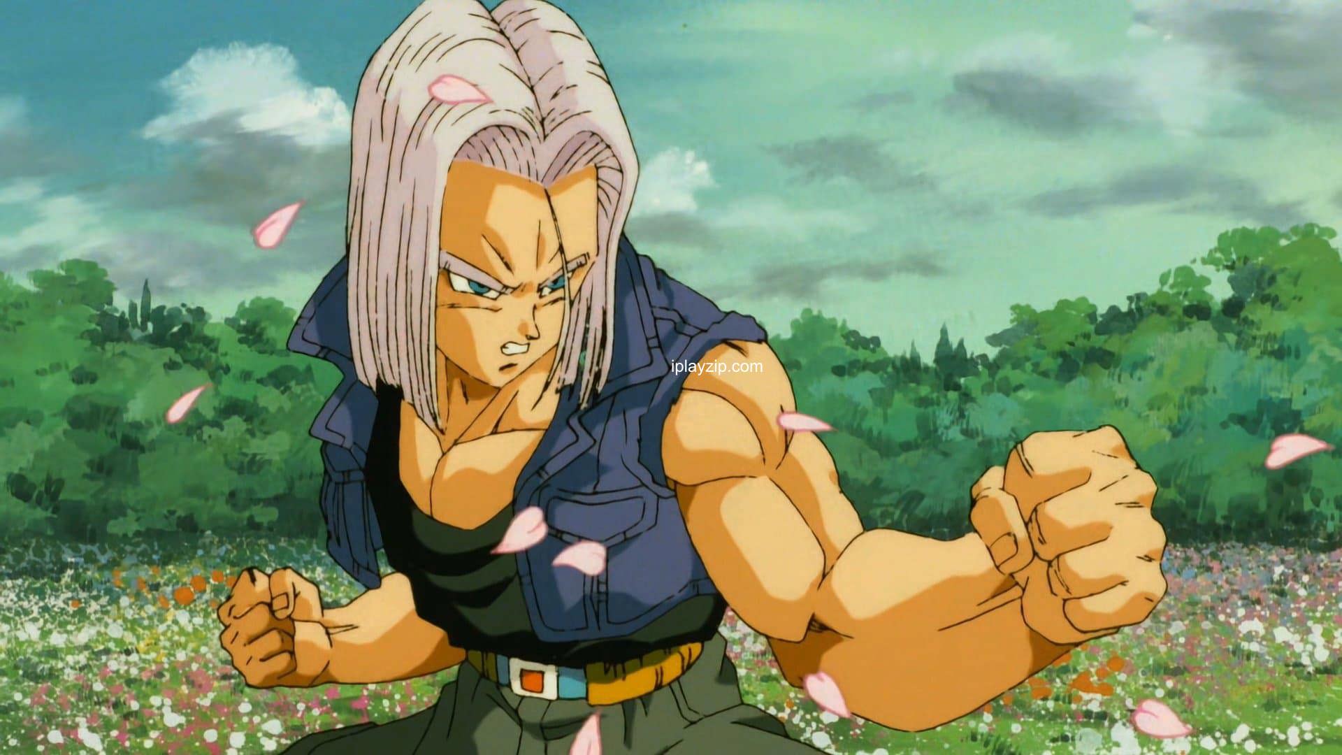 龙珠 剧场版 EP12 ドラゴンボール Z 銀河ギリギリ!! ぶっちぎりの凄い奴 1993 3.7G 中字 网盘下载