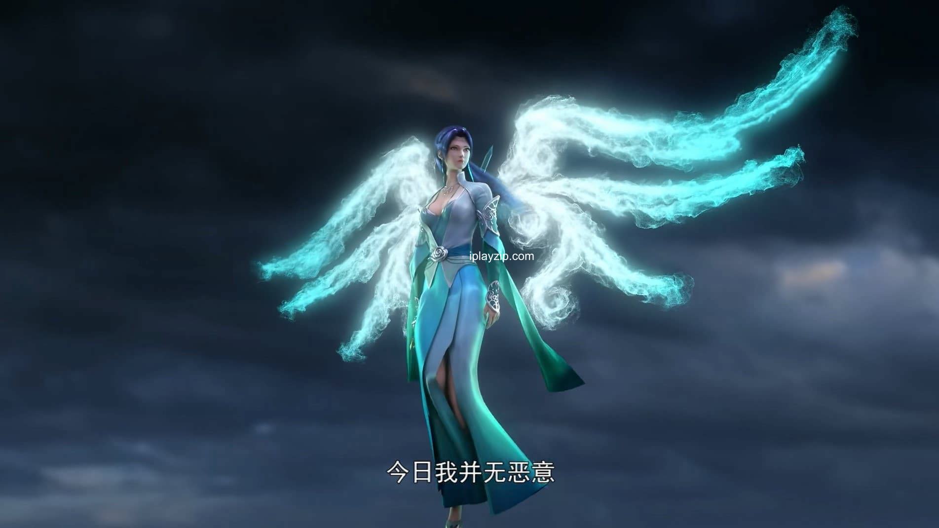 斗破苍穹特别篇 Fights Break Sphere SP 全 4 季 HD1080P 中字 网盘下载