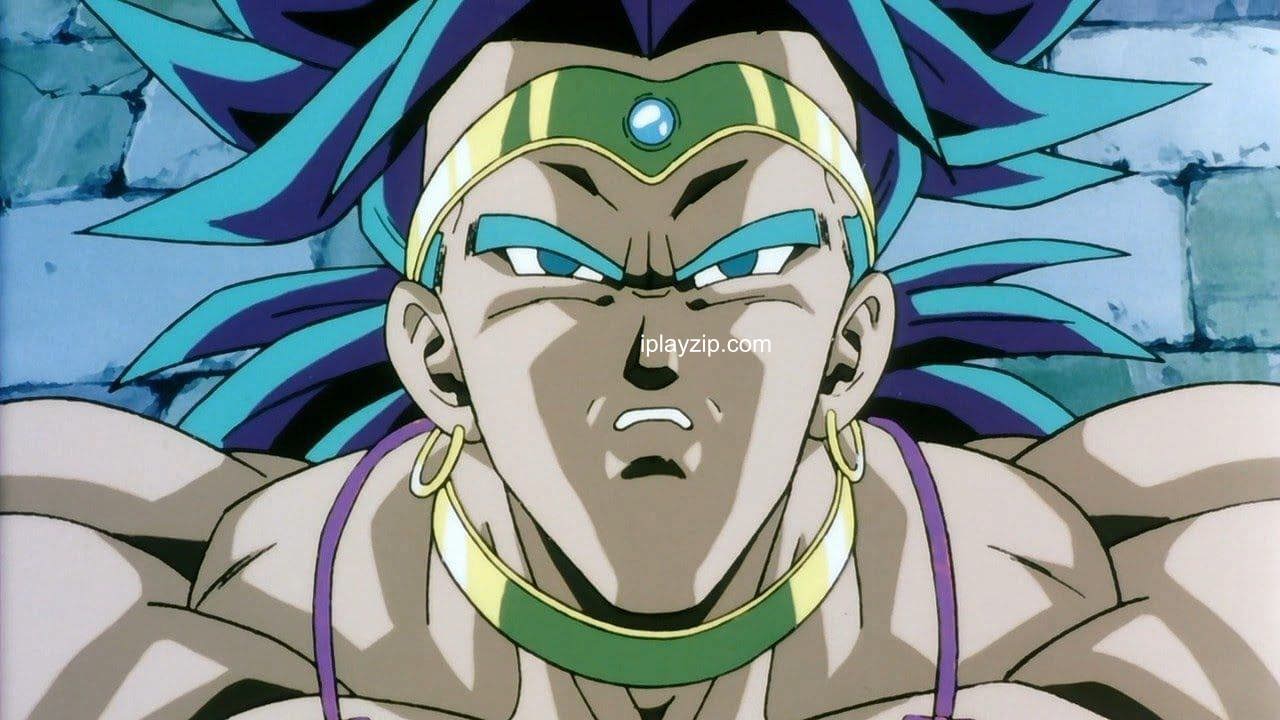龙珠 剧场版 EP11 ドラゴンボール Z 燃えつきろ!!熱戦 烈戦 超激戦 1993 中字 网盘下载