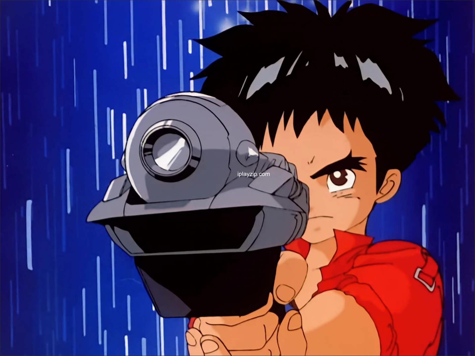 光能使者 Magical King Granzort 1989 1080P 68G 中字 网盘下载
