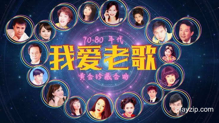 国语经典珍藏金曲 330 首 网盘下载