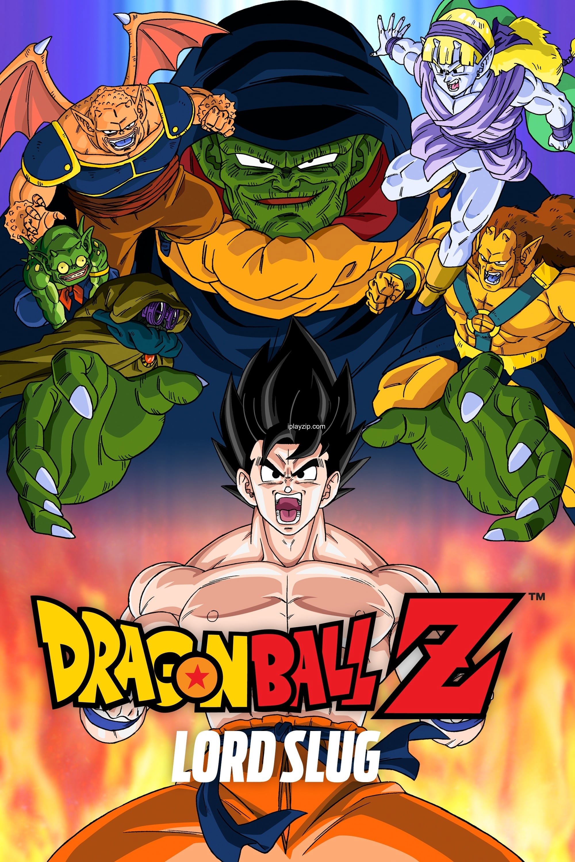 龙珠 Z 剧场版:超级赛亚人孙悟空 龙珠 Z 剧场版:超级赛亚人孙悟空