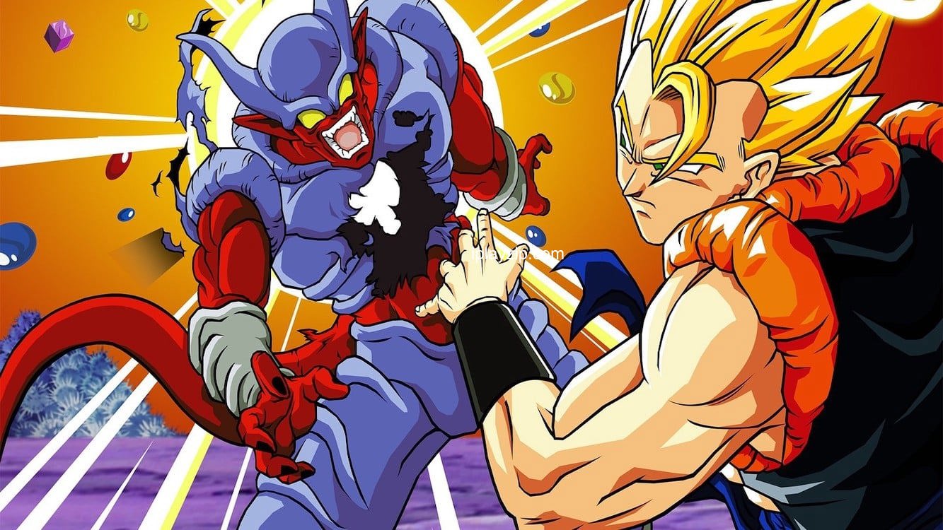 龙珠 剧场版 EP15 ドラゴンボール Z 復活のフュージョン!! 悟空とベジータ 1995 3.7G 中字 网盘下载