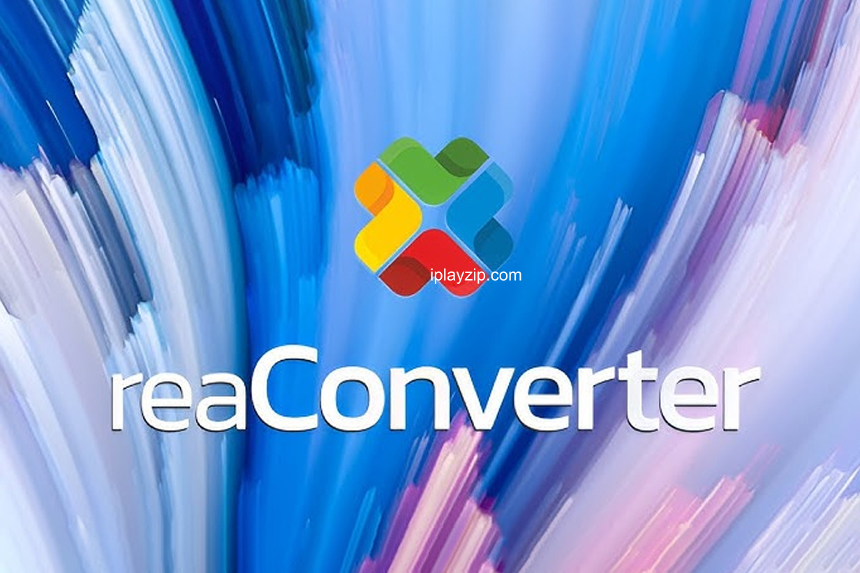 批量图片转换处理工具 ReaConverter Pro v8.0.224 便携版