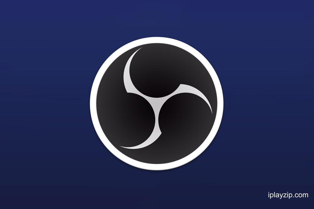 开源视频录制和视频实时交流软件 OBS v30.2.0 MacOS 中文版
