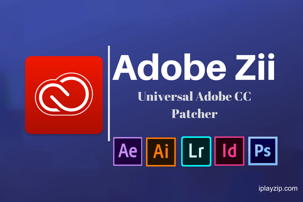 MacOS 系统 Adobe 产品激活工具 Adobe Zii v7.0.0.0