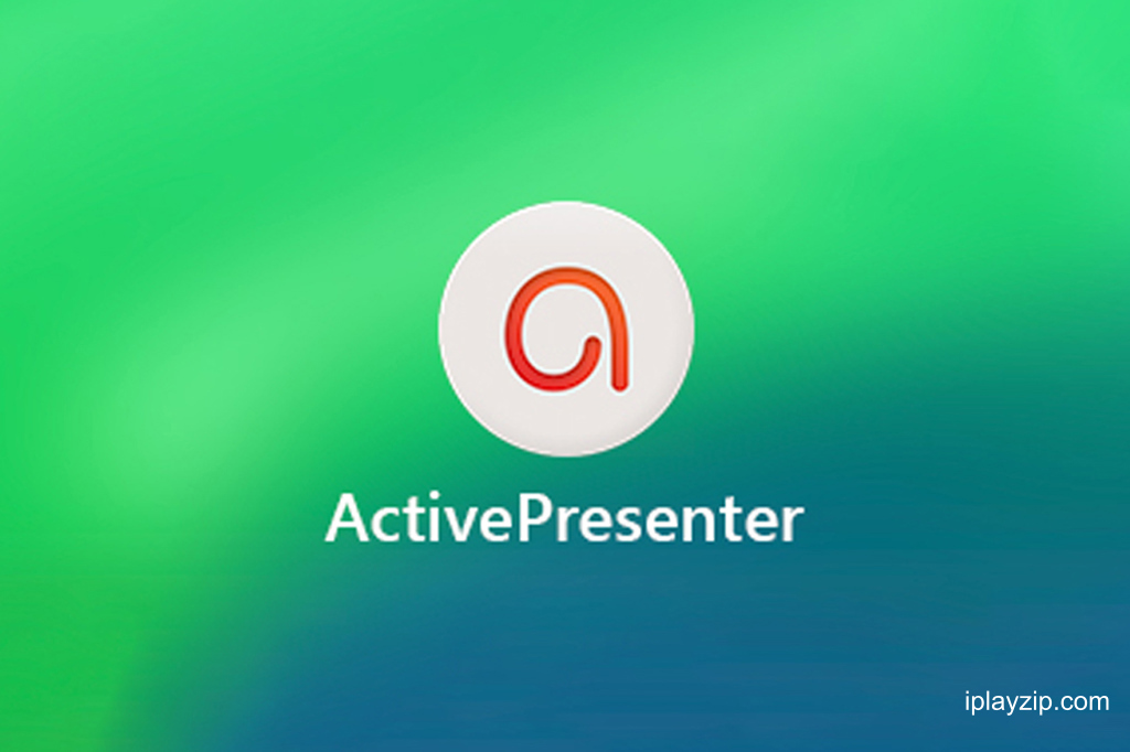 屏幕录制软件 ActivePresenter Pro v10.5.1 Windows 多语便携版