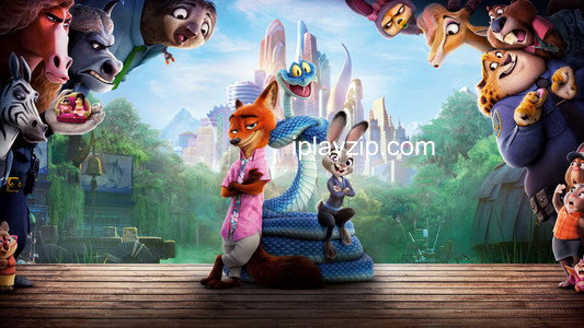 疯狂动物城 2 Zootopia 2 2025 4K 20G 高清 国粤英多音轨 中文字幕 网盘下载